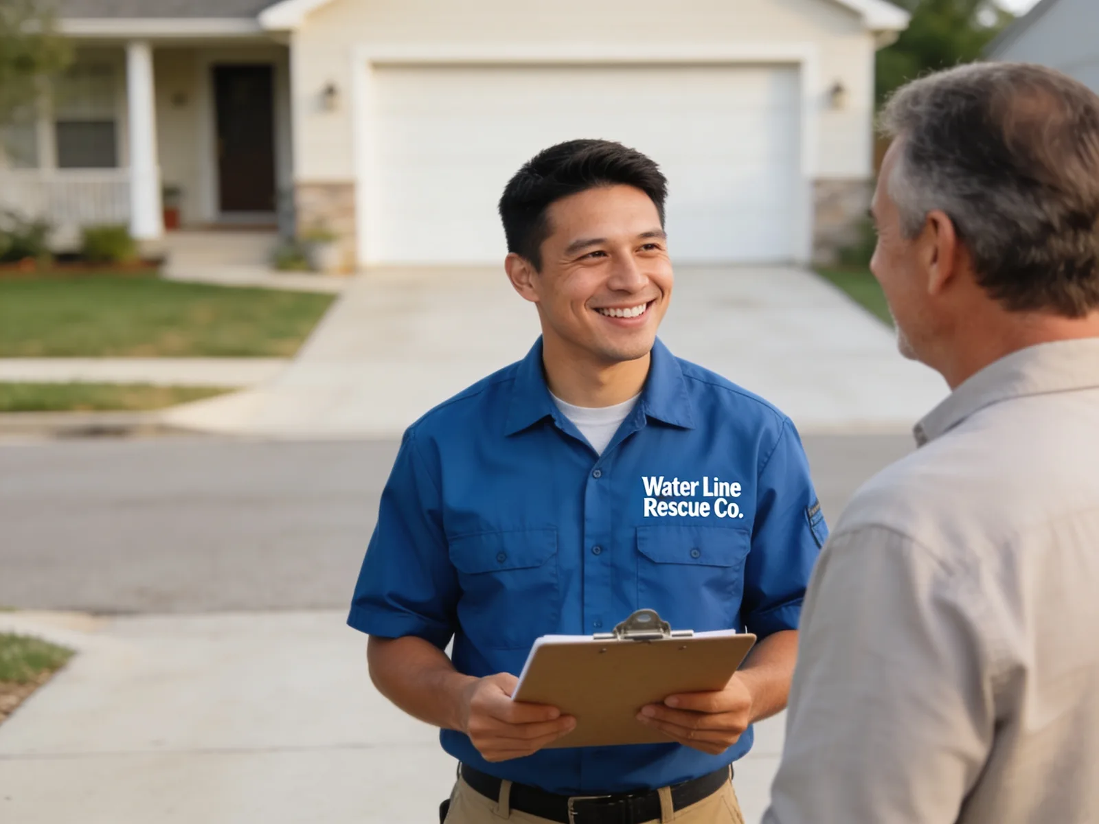 Water Line Repair Solano, NM FAQs